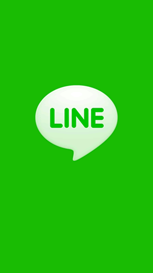 LINEを起動する